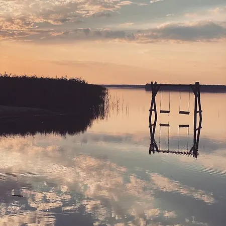 Ranczo Panderossa Lodge *