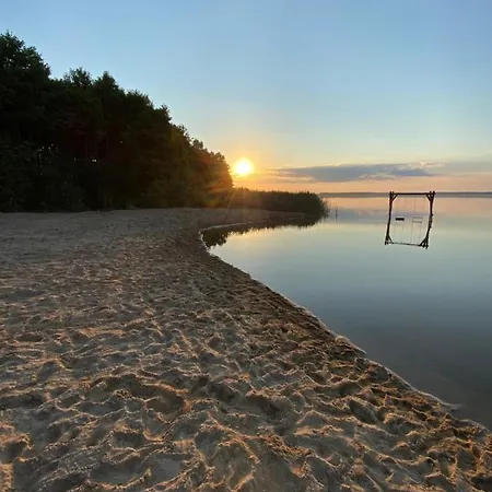 Ranczo Panderossa Lodge *