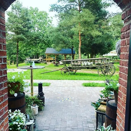 Ranczo Panderossa Lodge