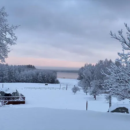 Lodge Ranczo Panderossa Szczecinek