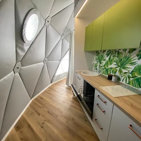 Ranczo Panderossa Hytte