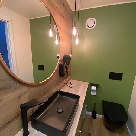 Lodge Ranczo Panderossa *