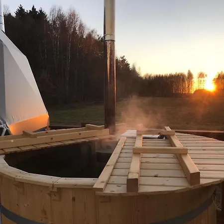 Ranczo Panderossa Lodge *