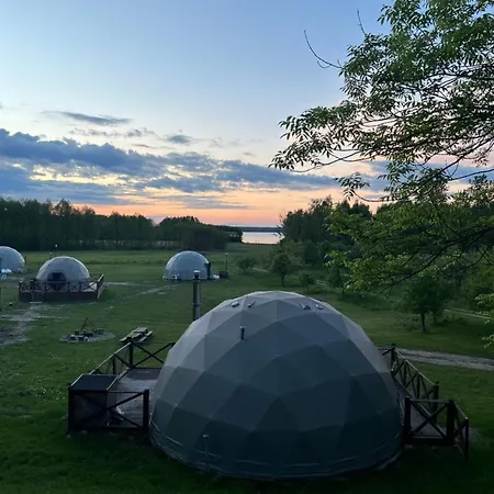 Lodge Ranczo Panderossa Szczecinek