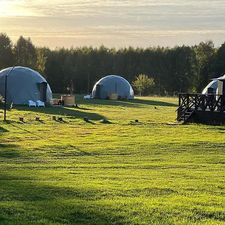 Ranczo Panderossa Hytte Szczecinek