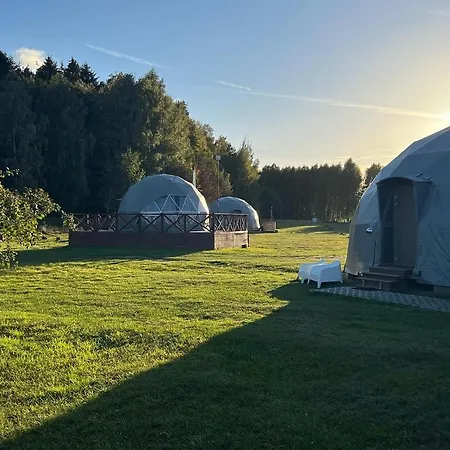 Lodge Ranczo Panderossa Szczecinek