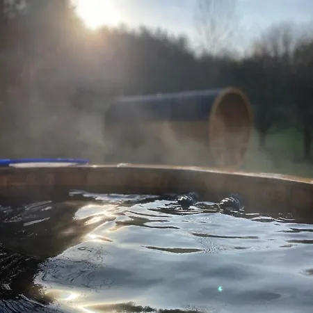 Ranczo Panderossa Hytte Szczecinek