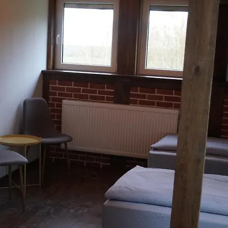 Ranczo Panderossa Lodge *