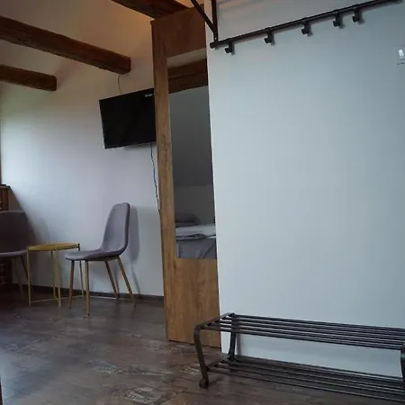 Hytte Ranczo Panderossa