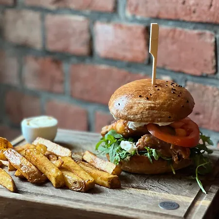 Lodge Ranczo Panderossa Szczecinek