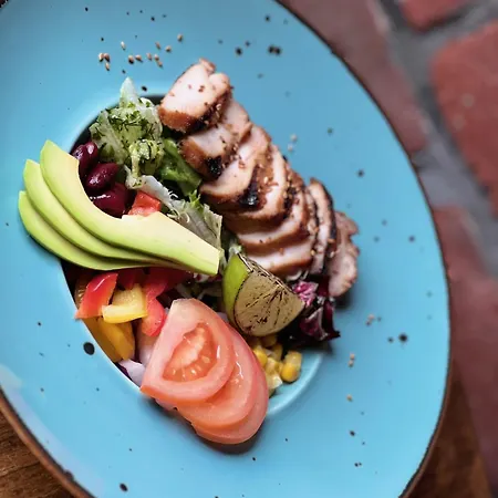 Ranczo Panderossa * Szczecinek