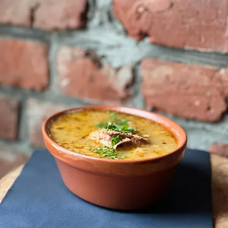 Hytte Ranczo Panderossa *