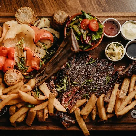 Ranczo Panderossa Lodge Szczecinek