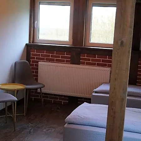 Orman Evi Ranczo Panderossa Szczecinek