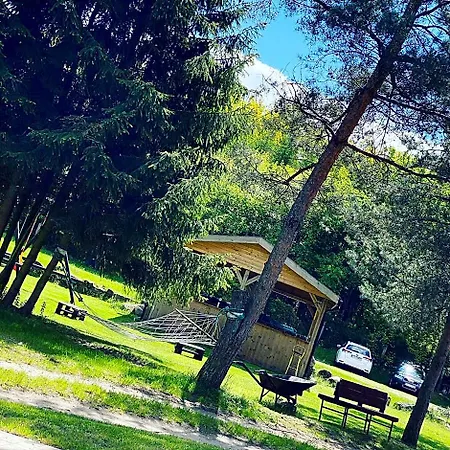 Lodge Ranczo Panderossa