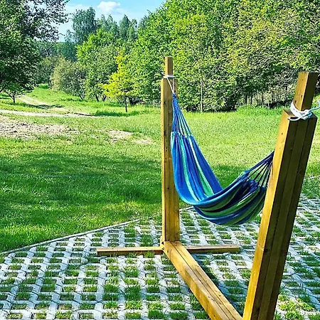 Orman Evi Ranczo Panderossa Szczecinek