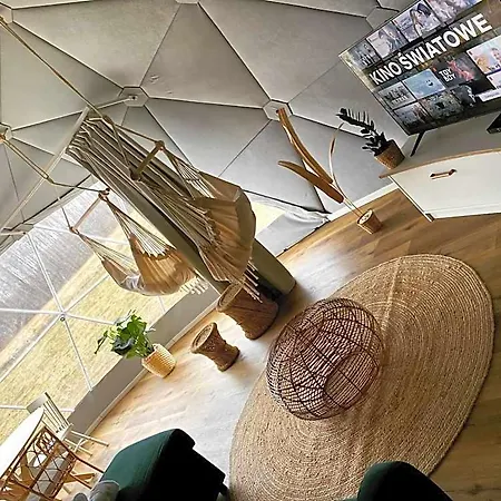 Lodge Ranczo Panderossa *