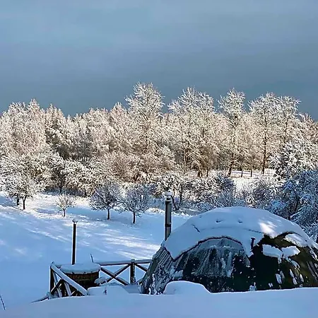 Ranczo Panderossa Lodge *