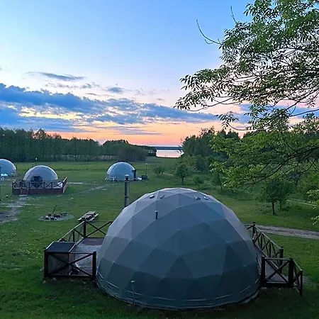 Ranczo Panderossa Lodge
