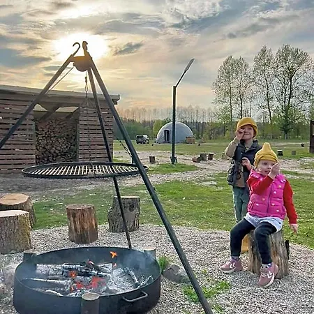 Lodge Ranczo Panderossa