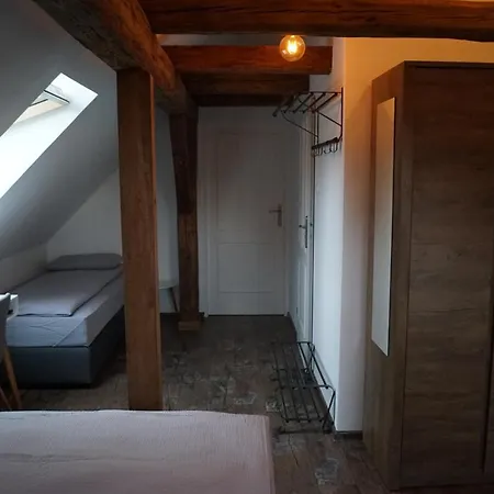Ranczo Panderossa Lodge Szczecinek