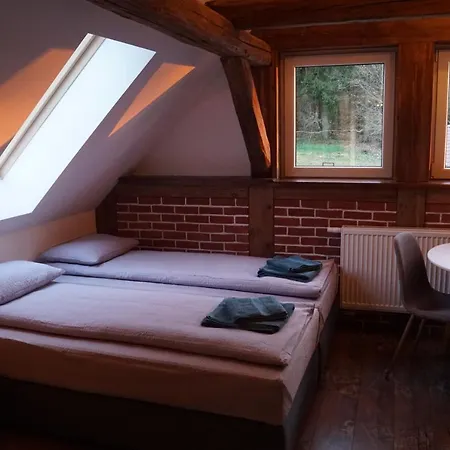 Ranczo Panderossa Hytte *