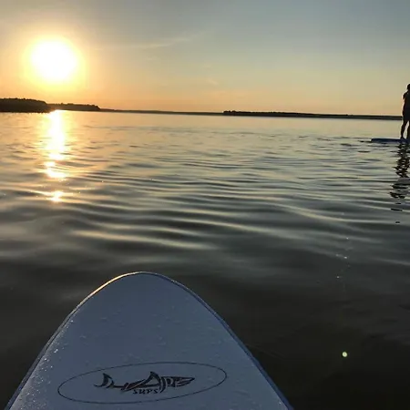 Ranczo Panderossa Hytte Szczecinek