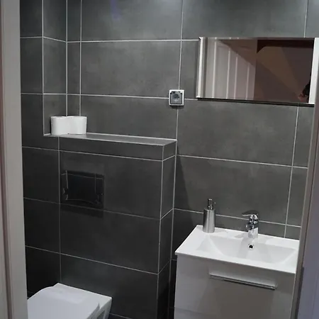 Ranczo Panderossa Nový Štětín
