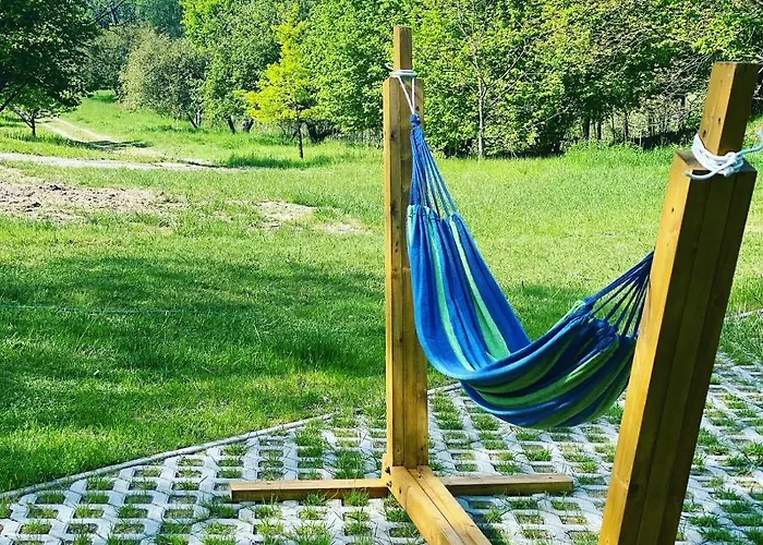 Ranczo Panderossa Деревянный коттедж *