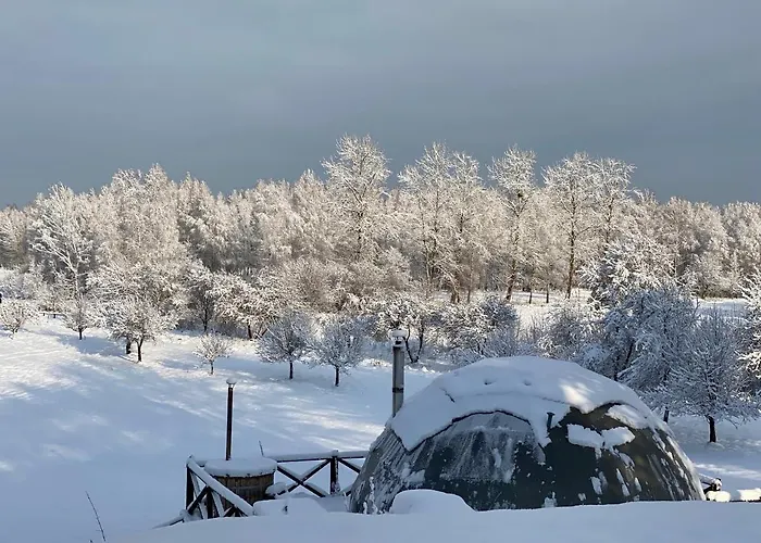Ranczo Panderossa Gerendaház Szczecinek