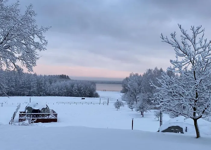 Gerendaház Ranczo Panderossa Szczecinek