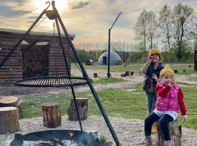 Ranczo Panderossa Gerendaház Szczecinek