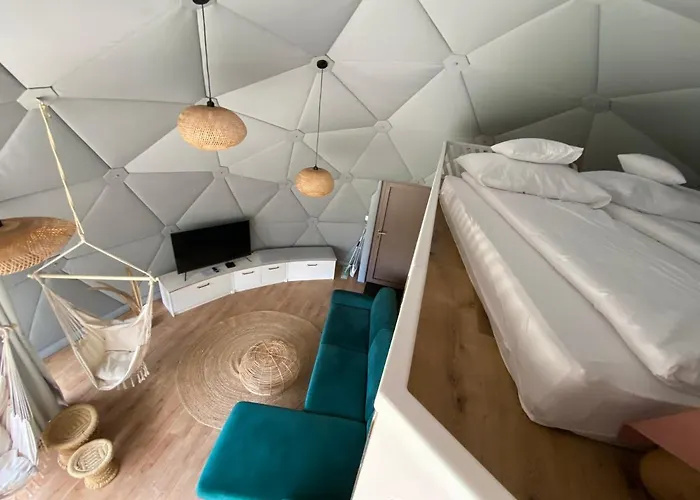 Ranczo Panderossa Щецинек