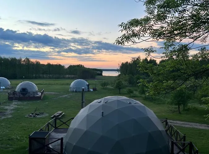 Gerendaház Ranczo Panderossa Szczecinek