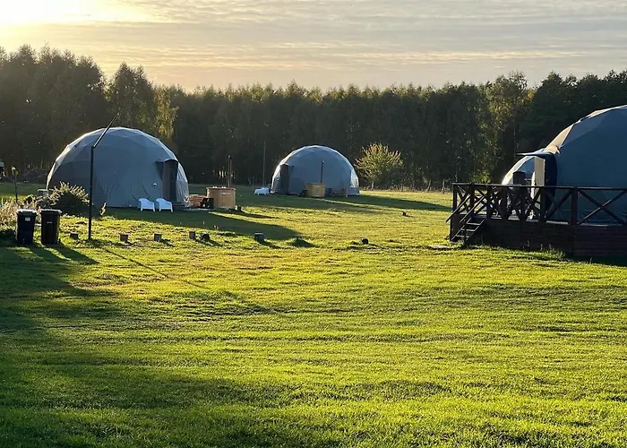 Ranczo Panderossa Gerendaház Szczecinek