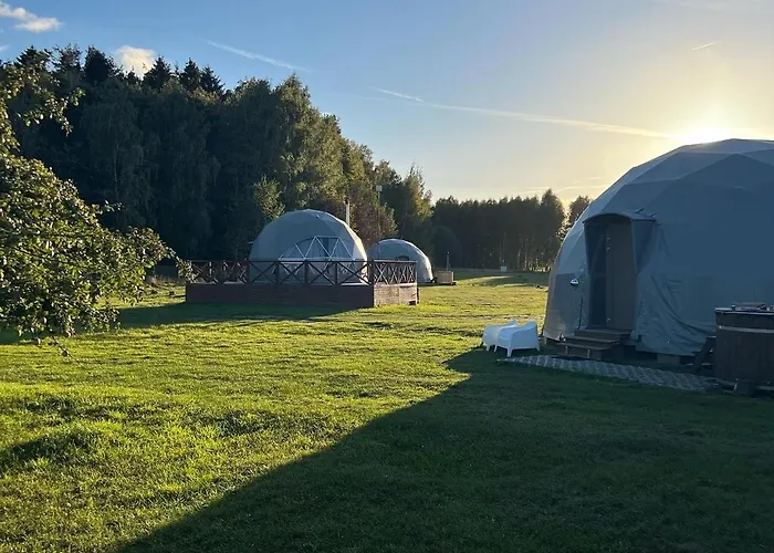 Gerendaház Ranczo Panderossa Szczecinek