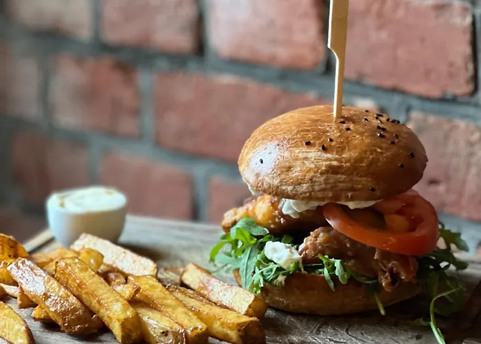 Gerendaház Ranczo Panderossa Szczecinek