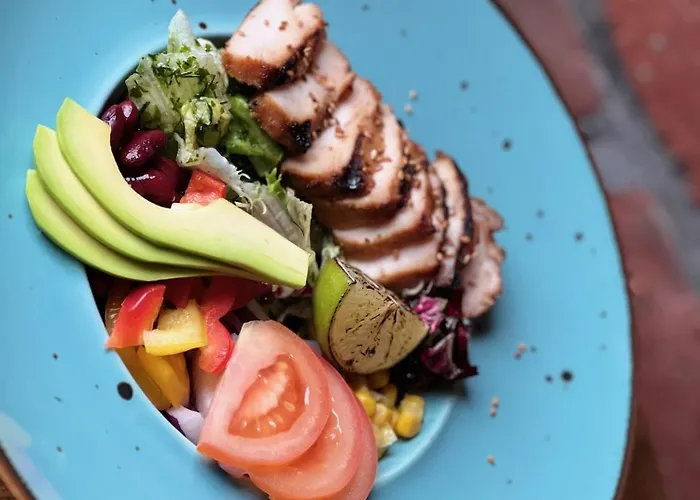 Ranczo Panderossa * Szczecinek