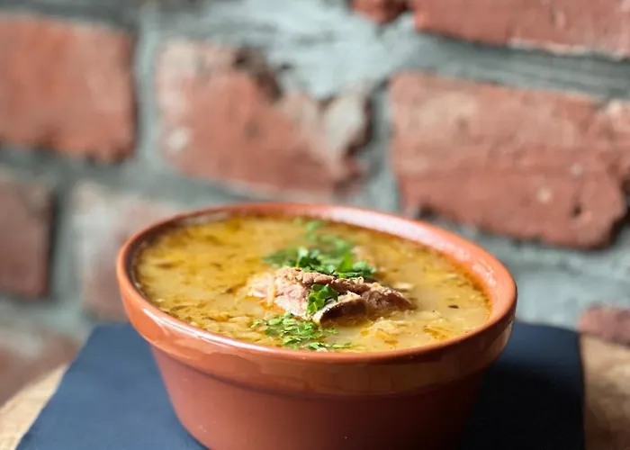 Gerendaház Ranczo Panderossa *