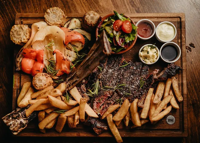 Ranczo Panderossa Деревянный коттедж Щецинек