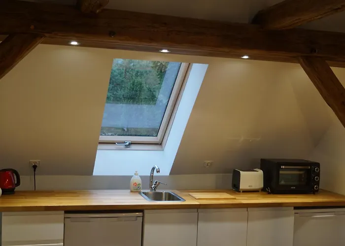 Деревянный коттедж Ranczo Panderossa