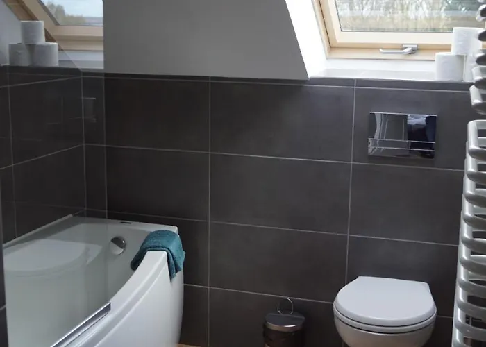 Ranczo Panderossa Щецинек