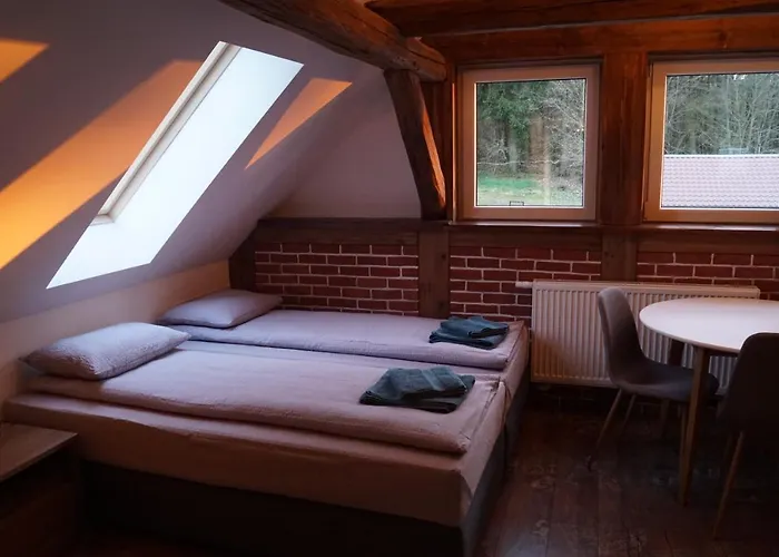 Ranczo Panderossa Gerendaház *