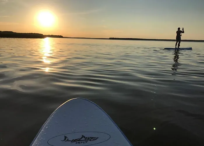 Ranczo Panderossa Gerendaház Szczecinek